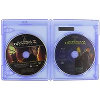 National Treasure 2: Book Of Secrets (Blu-ray + DVD) (English)