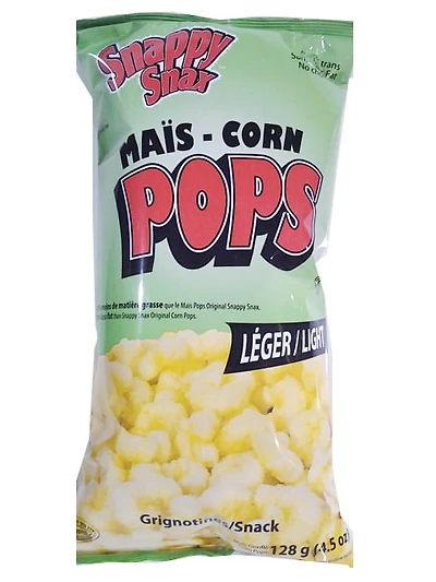 E-ALTRA CORN POPS LIGHT