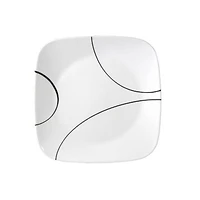 Corelle® Simple Lines Lunch Plate