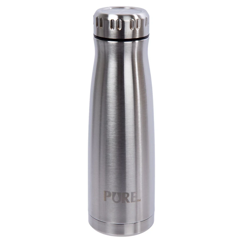PURE Drinkware, Water Bottle and Coffee Tumbler Set