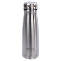 PURE Drinkware, Water Bottle and Coffee Tumbler Set