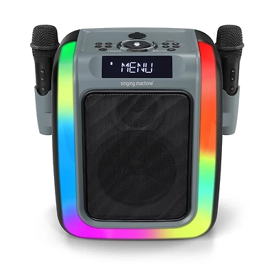 Singing Machine Cube SingCast, Cube SingCast Karaoke with Casting Technology