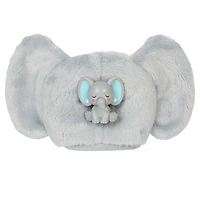 Barbie Dolls and Accessories, Cutie Reveal Doll, Jungle Series Elephant