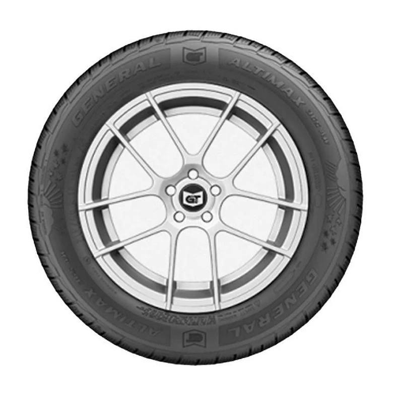 General AltiMAX 365AW 225/55R17 97V BSW