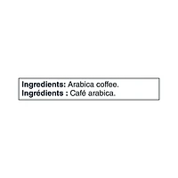 Our Finest Midnight Blend Ground Coffee, 340 g