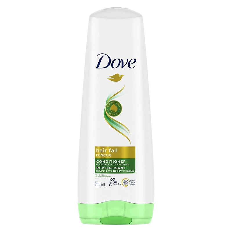 Revitalisant Dove avec complexe Bio-Nourish 355 ml Revitalisant