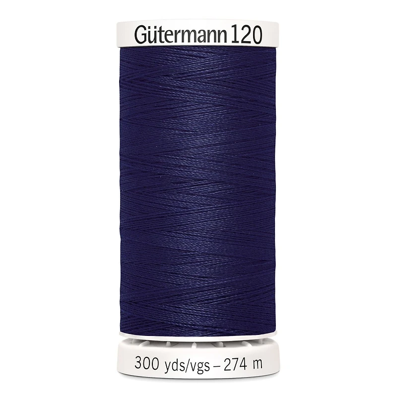 Fil tout usage Gutermann 120 à 100 % polyester