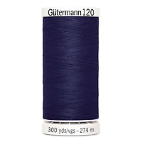 Fil tout usage Gutermann 120 à 100 % polyester