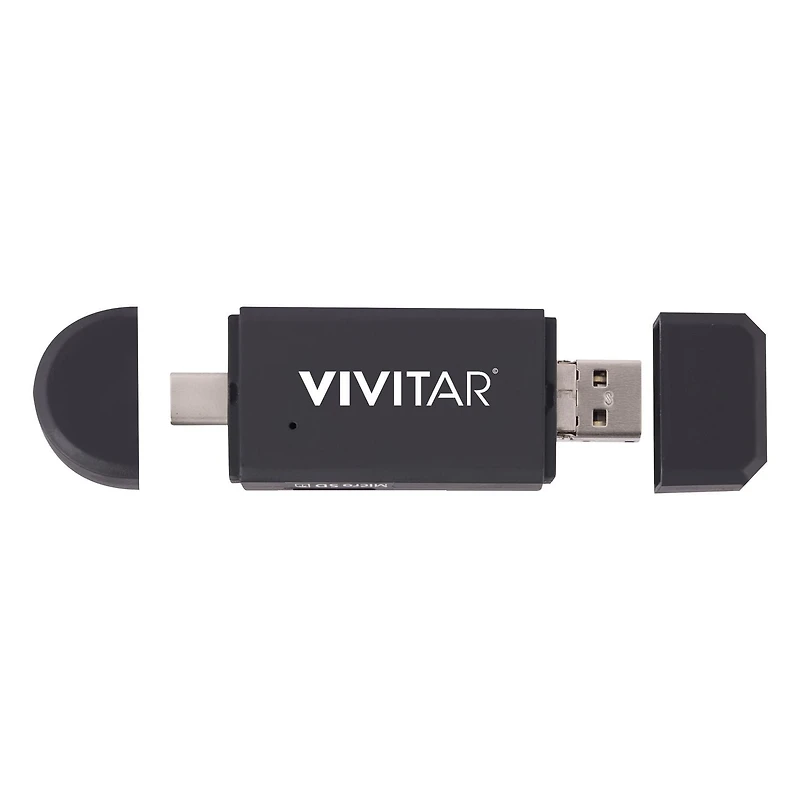 Lecteur de carte USB de bureau Lecteur de carte USB 5 en 1