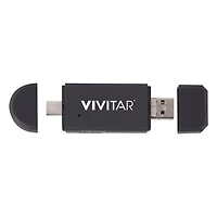 Lecteur de carte USB de bureau Lecteur de carte USB 5 en 1