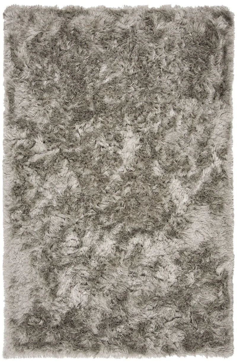 Safavieh Ocean Trellis Solid Plush Shag Area Rug