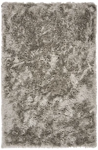Safavieh Ocean Trellis Solid Plush Shag Area Rug