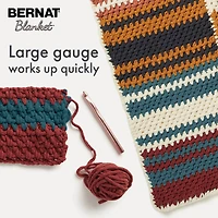Bernat® Blanket™ #6 Super Bulky Polyester Yarn 10.5oz/300g
