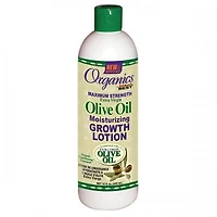 Moisturizing Growth Lotion with Olive Oil