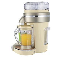 Margaritaville Tahiti Frozen Concoction Maker, Party-Sized Smoothie & Frozen Drink Blender with 3 Blending Jars