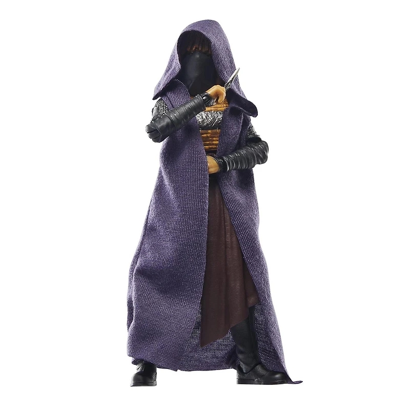 Star Wars The Black Serie, figurine de collection Mae (Assassin) (15 cm)