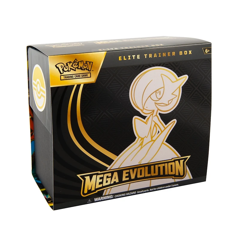 Pokemon TCG: Mega Evolution Elite Trainer Box - Gardevoir EX
