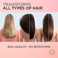 L'Oréal Paris Hair Expertise Dream Lengths Split End Sealing Shampoo, With Castor Oil and Vegetal Keratin for Long, Damaged Hair, 591ml