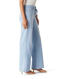 Jean jambe large ceinturé ancien pour femme Levi Strauss SignatureMC Tailles offertes : 2 – 18