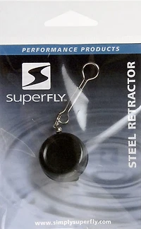 Superfly A-RET-09 Steel Retractor Black Small, Steel Retractor Black Small