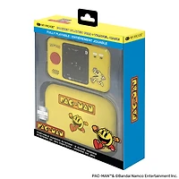 Pac-Man Pocket Player Pro + Travel Case