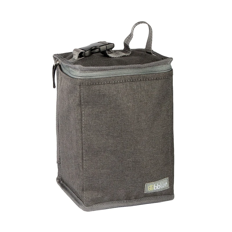 bblüv - Ültra - Complete Diaper Bag (Charcoal)
