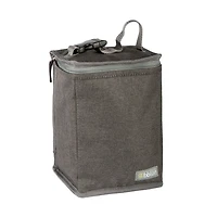 bblüv - Ültra - Complete Diaper Bag (Charcoal)