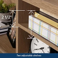 Sauder La Collection Dover Edge Tête de lit