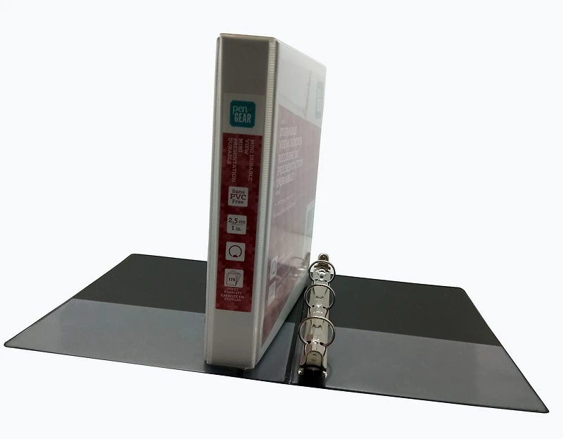 PEN+GEAR RELIURE DE PRESENTATION DURABLE MINI