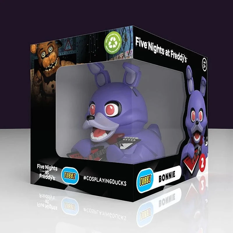 TUBBZ (Boxed Edition) Five Nights At Freddy's: Bonnie figurine en vinyle