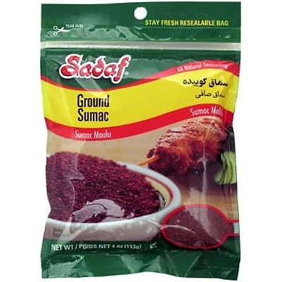 SUMAC - FRENCH