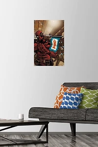 Marvel Comics - Deadpool - Bang Wall Poster
