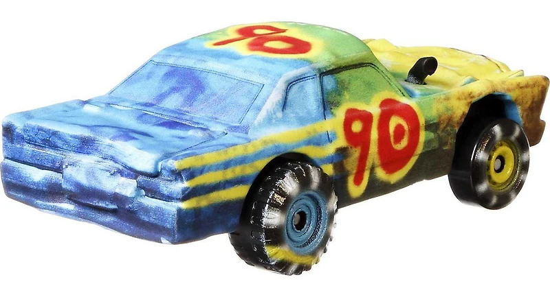 Disney and Pixar Cars Airborne 1:55 Scale Die-Cast Vehicles