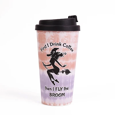 GOBELET À CAFÉ-BALAIS