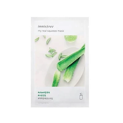 Innisfree Aloe Squeeze Mask