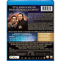 The World's End (Blu-ray + DVD) (Bilingual)