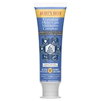 Burt's Bees Dentifrice Multisoins Complets, Saveur d'Origine Naturelle