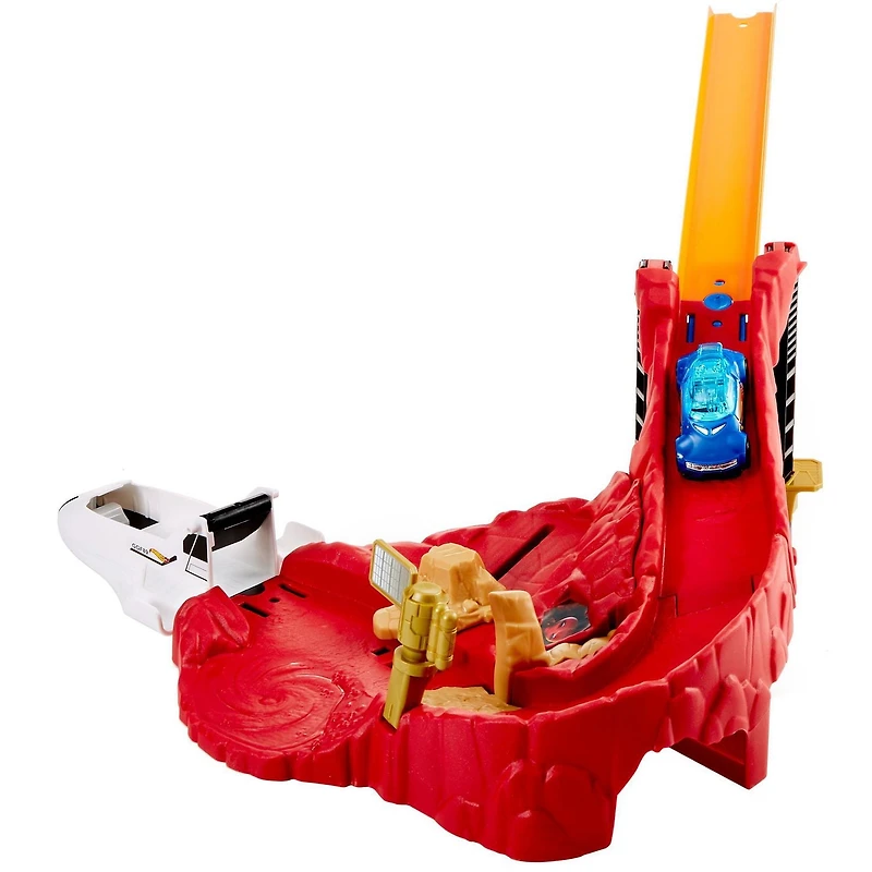 Hot Wheels Voyage vers Mars