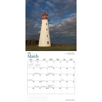 Prince Edward Island | 2023 12x24 Inch Square Wall Calendar