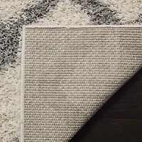 Safavieh Dallas Jerrie Geometric Shag Area Rug