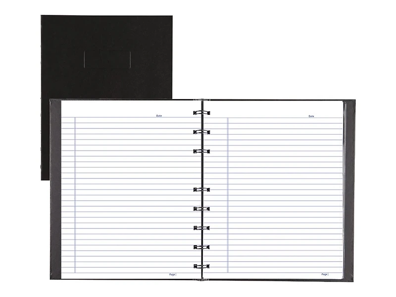 Livre de notes A9 Blueline