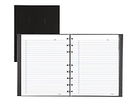Livre de notes A9 Blueline
