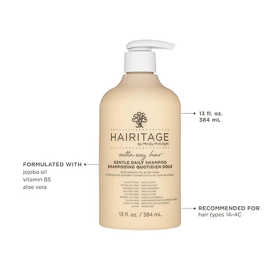 Hairitage Shampooing Quotidien Doux SHAMPOO QUOTIDIEN