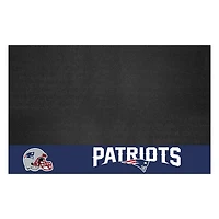 Tapis de barbecue des Patriots de la Nouvelle-Angleterre de la NFL par FanMats de 26 x 42 po