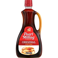 Pearl Milling Company Original Sirop 710 ML