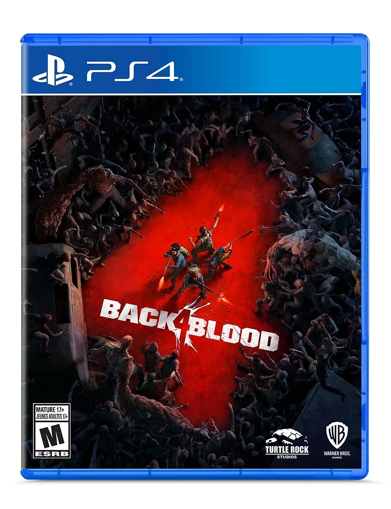 Back 4 Blood PS4, Playstation 4