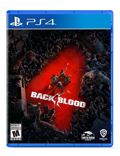 Back 4 Blood PS4, Playstation 4