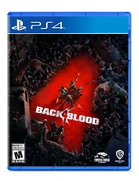 Back 4 Blood PS4, Playstation 4