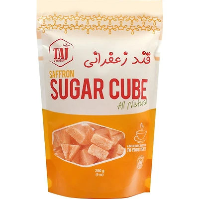 SAFFRON SUGAR