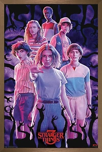 Netflix Stranger Things : Saison 3 - Groupe
